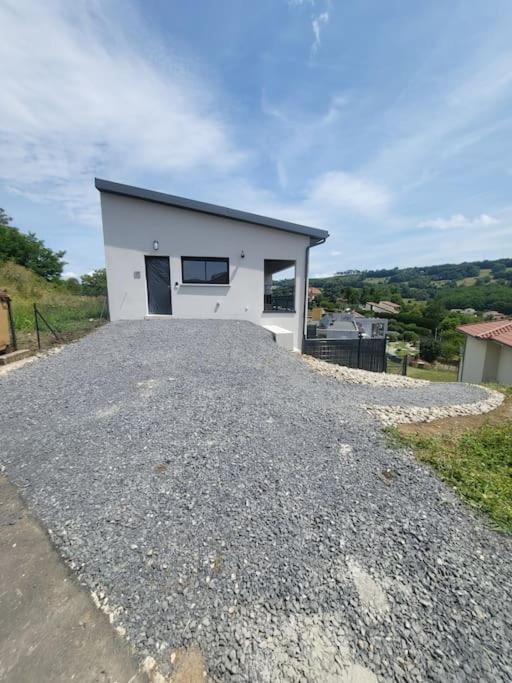 Rez-De-Jardin De Maison Avec Spa Et Borne D'Arcade Aurillac Eksteriør billede